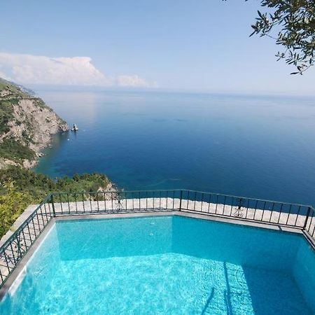 Jurmano Villa Positano Esterno foto