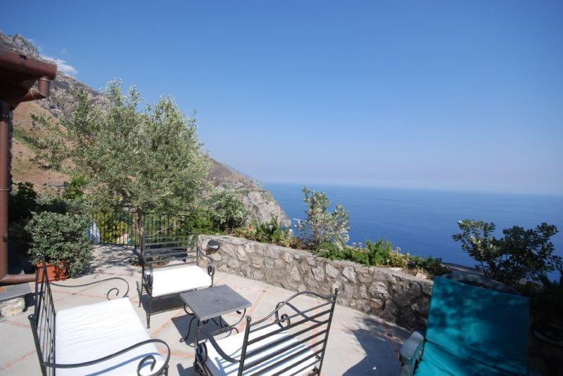 Jurmano Villa Positano Esterno foto