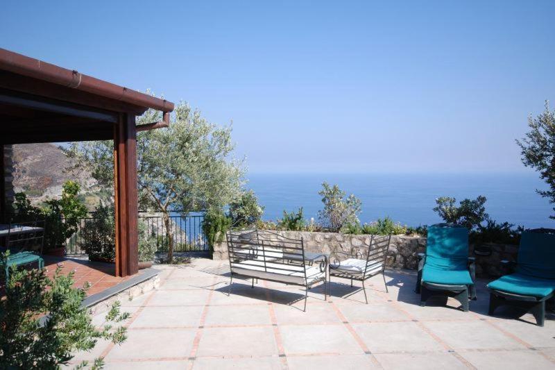 Jurmano Villa Positano Esterno foto