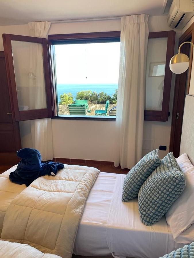Jurmano Villa Positano Esterno foto