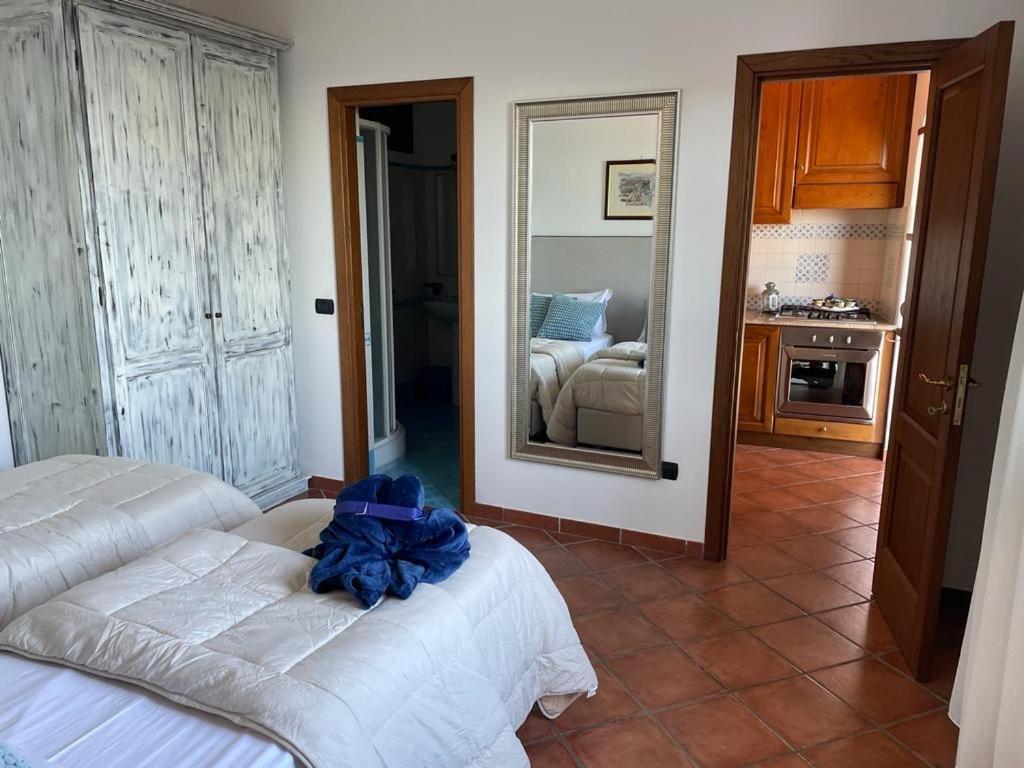 Jurmano Villa Positano Esterno foto
